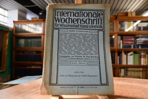 Ziele und Methoden der Politik Napoleons I.