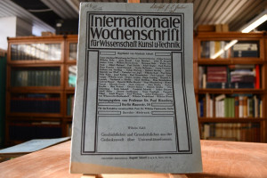 Geschichtliches und Grundsätzliches aus der Ged...