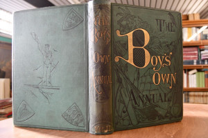 The Boy`s own annual. Vol. XI, 1888-89.