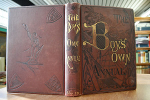 The Boy`s own annual. Vol. XII, 1889-90.