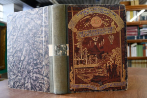 Die großen Seefahrer des 18. Jahrhunderts.