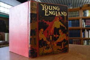 Young England An illustrated Magazine for Boys....
