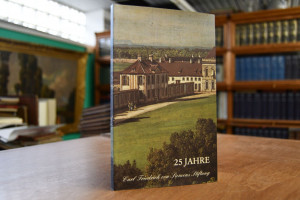 Fünfundzwanzig Jahre Carl Friedrich von Siemens...