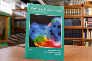 Max-Planck-Institut für Entwicklungsbiologie.