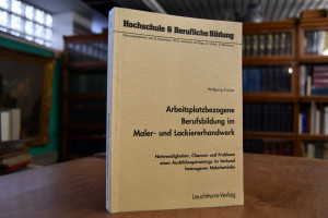 Arbeitsplatzbezogene Berufsbildung im Maler- un...