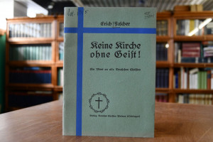 Keine Kirche ohne Geist! Ein Wort an alle Deuts...