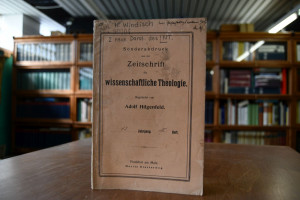 Zwei neue Darstellungen der neutestamentlichen ...