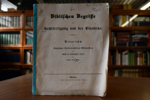 Die Biblischen Begriffe der Rechtfertigung und ...