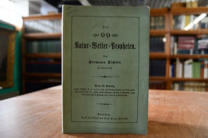 Die 99 Natur-Wetter-Propheten.