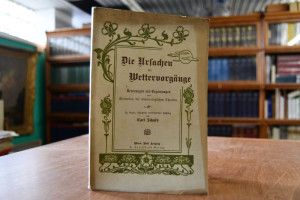 Die Ursachen der Wettervorgänge. Neuerungen und...