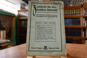 Das Lied von Hildina. Eine shetländische Ballade.