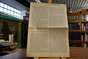 Buchbesprechung Wilhelm-Albert Hauck, Rudolf So...