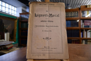 Die Liguori-Moral und die geheime Sitzung des ö...