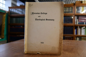 Moravian College and Theological Seminary, Beth...