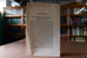 Die Mehrdeutigkeit des Begriffes Kirche im Prot...