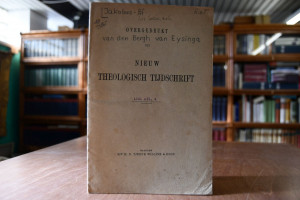 De Tong ... en Erger! Proeve van Verklaring van...