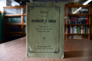 Führer durch das Benediktinerstift St. Lambrech...