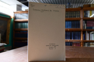 Teilhard de Chardin und die evangelische Theolo...