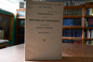 Prinzipien für eine Darstellung der kirchlichen...