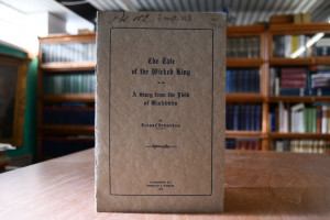 The Tale of the Wicked King. A Story from the F...