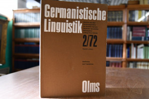 Interferenz und Transferenz.