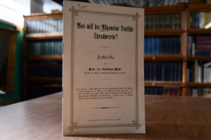 Was will der Allgemeine Deutsche Sprachverein?