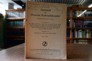 "Der gefährliche Dichter". Betrachtungen über d...