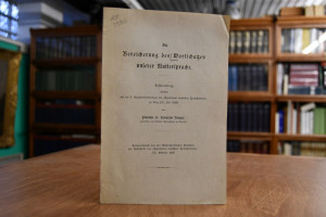 Die Bereicherung des Wortschatzes unserer Mutte...