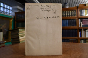 Thors Fischzug. Eine Betrachtung über ein Bild ...