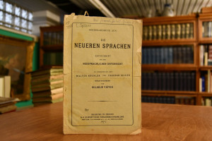 Buchbesprechung Leo Spitzer, Die Sprache als Ka...