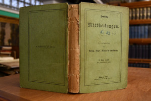 Mittheilungen über das Forst- und Jagdwesen in ...