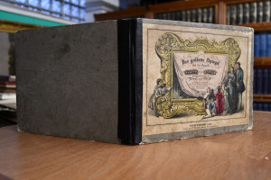 Der goldene Spiegel für die Jugend. Tugend und ...