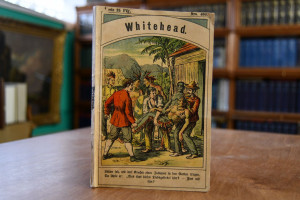 Whitehead. Erzählung aus den Grenzen der Zivili...