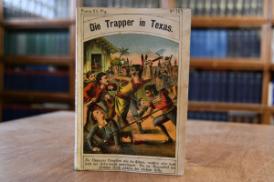Die Trapper in Texas. Eine Erzählung aus dem am...