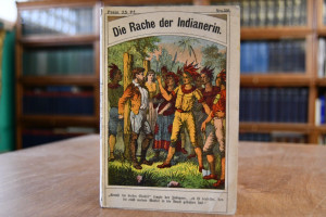 Die Rache der Indianerin. Ein Lebensbild aus de...