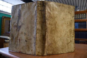 Handschrift des 17. Jahrhunderts Die vernewerte...