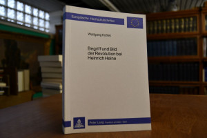 Begriff und Bild der Revolution bei Heinrich He...