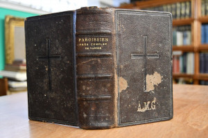 Paroissien complet de Vannes - Paroissien romai...