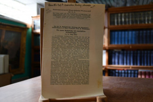 Ein neues Heilprinzip bei exsudativen Erkrankun...