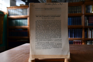 Ueber einen Erregungsstoff im Zentralnervensystem.