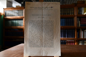 Quelques considerations sur les causes de la se...