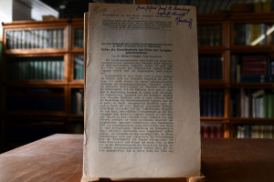 Ueber die Eintrittspforte des Virus der Lymphog...