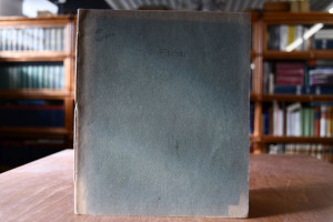 Wittenberger Dissertation.