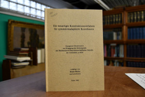 Ein neuartiges Konstruktionsverfahren für symme...