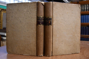 The history of Tom Jones, a Foundling. 2 Bde.