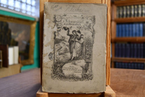 s` Schwarzblattl aus`n Weanerwald. 5. Band (von...