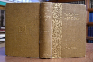 The Darleys of Dingo Dingo. A modern australian...