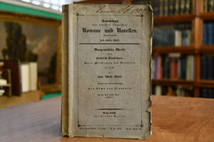 Der Löwe von Flandern. 2.+3. Theil (von 3).