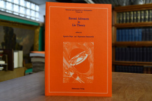 Recent advances in Lie theory.