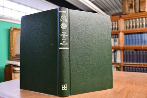 Die Bibel. Altes Testament. Teil 2 (von 3). Hio...